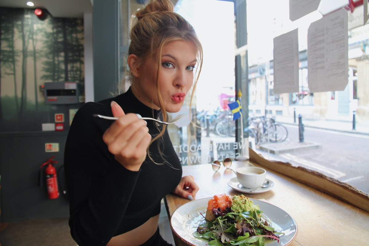 Healthy nutrition and wellness