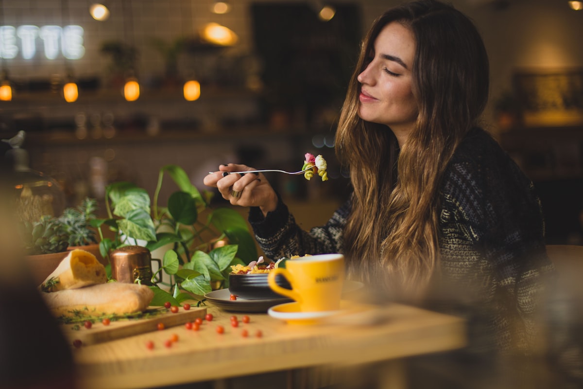Healthy snack options